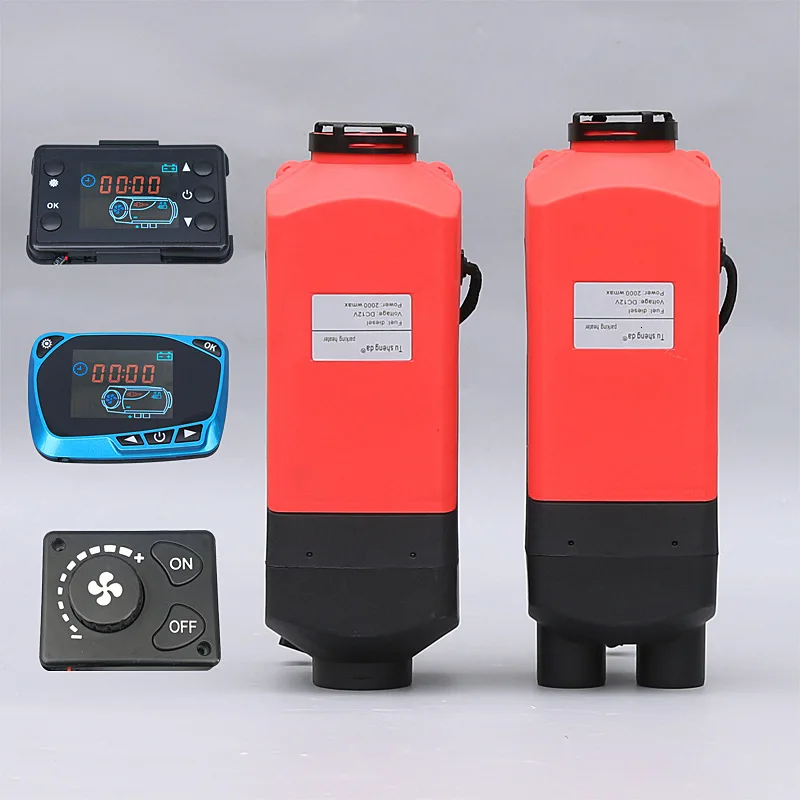 

Tile Can Timing Fuel Warm Oneself Atmosphere Warm Air Blower Automobile Vehicle Chai Wen Constant Temperature Parking Heater