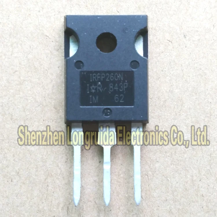 10 шт. транзистор MOSFET IRFP260 IRFP260N TO-247 50A 200 в | Электроника
