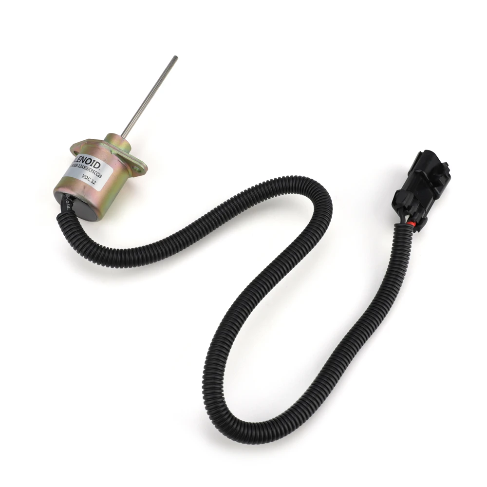 12V Выключение выключения соленоида Перевозчик 25-38109-05 1503ES-12A5SUC9SCC28 SA-4668-S