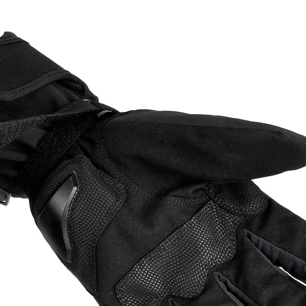 Универсальные зимние мотоциклетные перчатки водонепроницаемые теплые Moto Guantes с сенсорным экраном противоскользящие перчатки для верховой езды Углеродные защитные