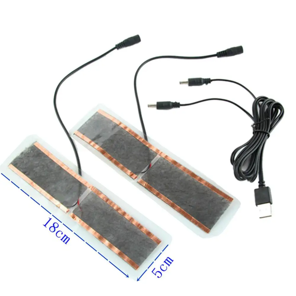 5V USB грелка для обуви ноги теплые сапоги обувь колодки зимние уличные лыжные