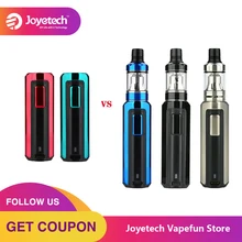 Комплект Joyetech Exceed X Vape Vs 1000mAh Exceed X battery Vape Mod вейп-комплект электронной сигареты Vs Q16 pro/Minifit