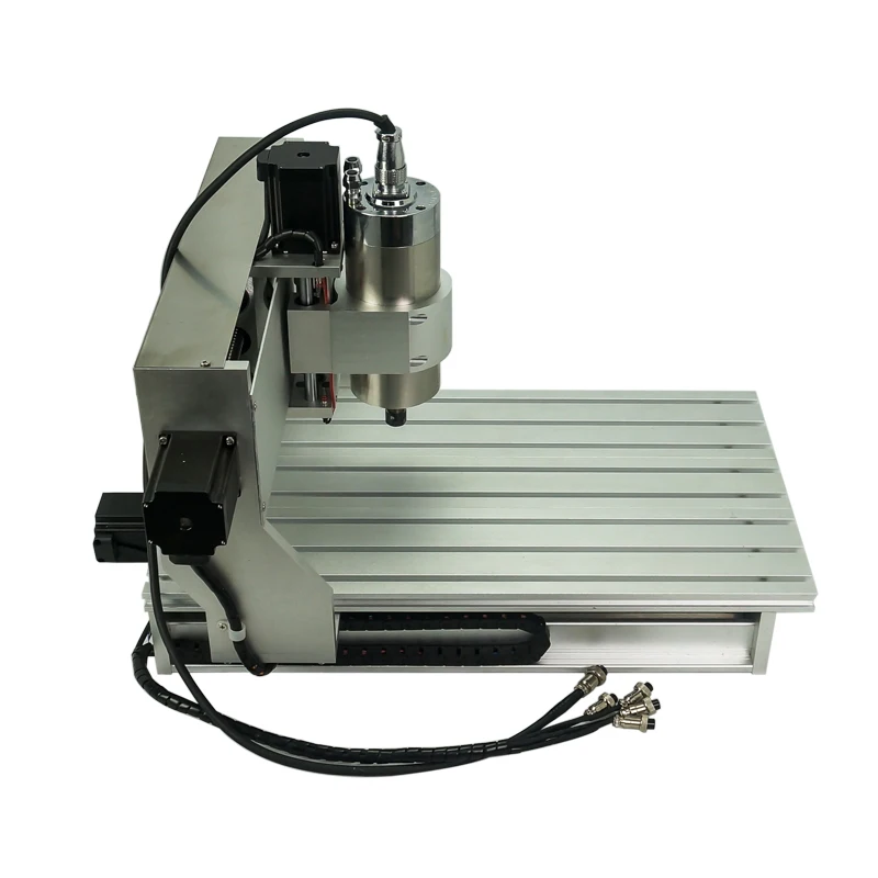 CNC 6040 Гравировальный фрезерный станок резьба по дереву маршрутизатор кВт Mach3 управление 3 оси 4 оси параллельный порт с водяным насосом