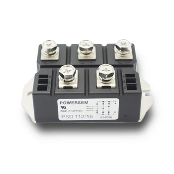 

Rectifier Bridge Module PSD112/16 PSD112 16 1600V Three Phases for High-Frequency Ultrasonic