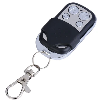 

SOONHUA Remote Controller RF Remote Control Wireless Relay Switch Receiver Board​​ Remote Controls For Garage Doors 433MHz