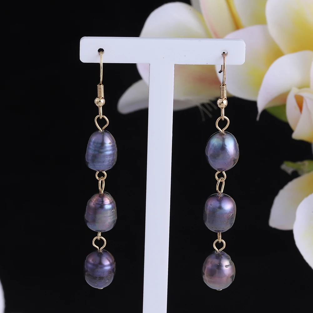 Cring Coco Pearl Earrings Sets Freshwater Pearls Women's Bracelets Necklace Set New Chains and Necklaces Jewelry Sets for Women