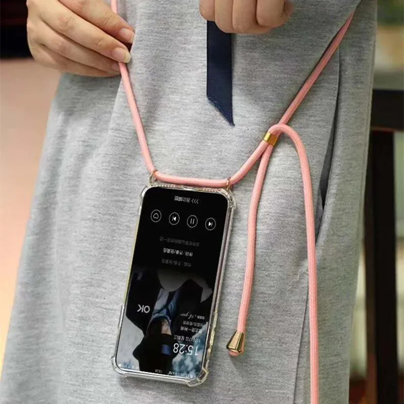 Чехол для телефона Xiaomi Redmi NOTE8 8Pro MI9 9PRO MIcc9 ожерелье ремешок подвешивания RedMi NOTE8T
