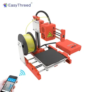 

Easythreed X2 3D Printer Android App WiFi FDM Mini Entry Level for Kids Children Education Gift Max Printing Size 100X100X100mm