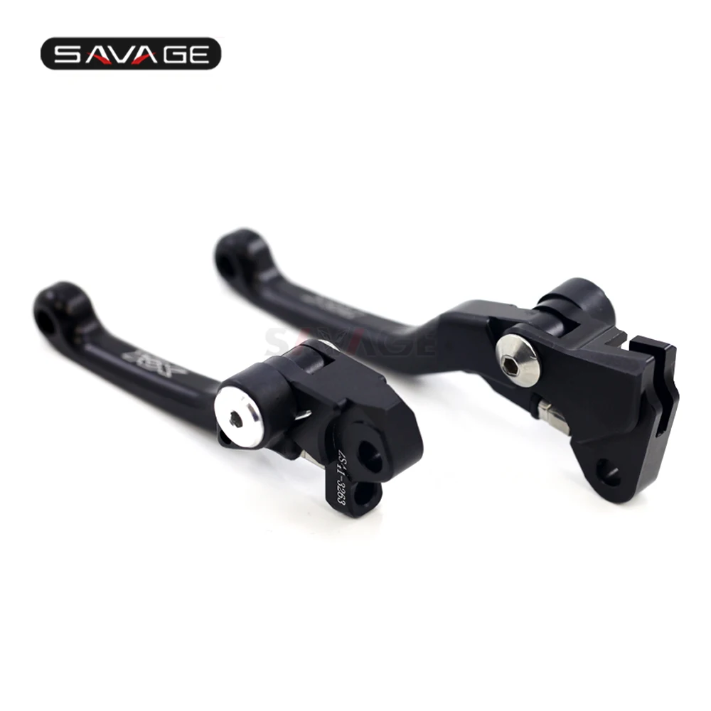 CNC Pivot тормозные рычаги сцепления для Kawasaki KX 250F 450F KX250F KX450F 2013 Байк внедорожные аксессуары для мотоциклов