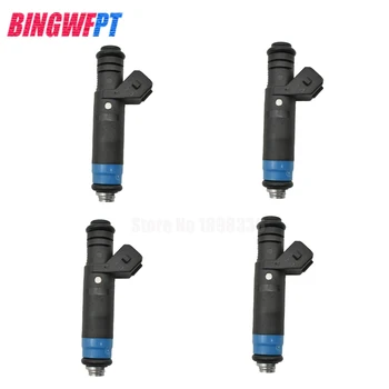 

4pcs/lot Flow balance 850cc High Impedance Nozzle Fuel Injector For V8 LT1 LS1 LS6 Deka 110324 FI114992 109991 FI114991