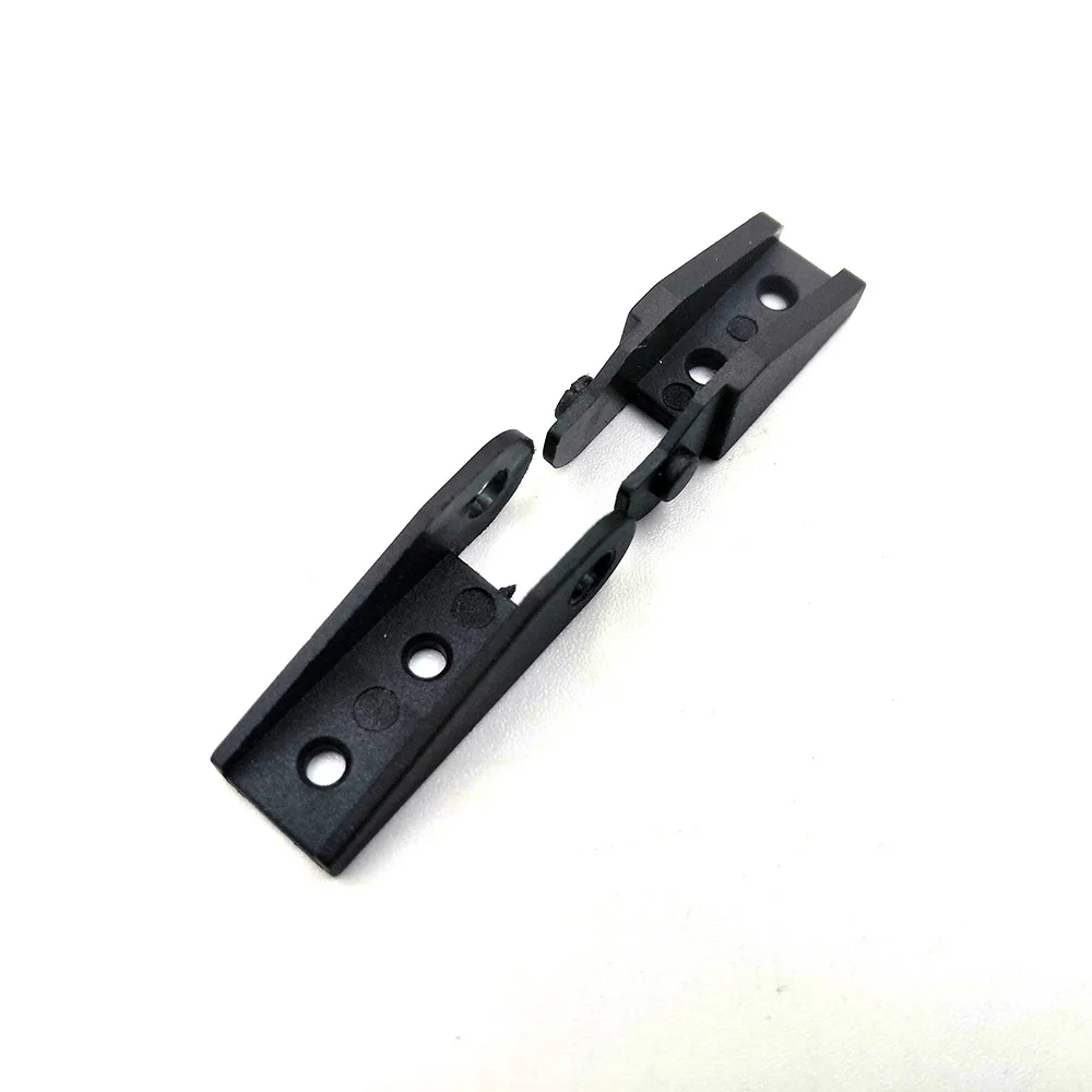 Wire Carrier Cable Drag Chain Terminal Set End Connector For Bridge Type Non-Opening 5x5mm 7x7mm 10x10mm Plastic Cable Chain Cable Carrier