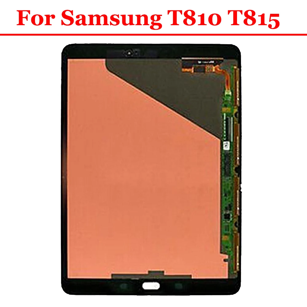 T810 LCD For Samsung Galaxy Tab S2 T815 T819 Full Display Panel +Touch Screen Digitizer Glass | Компьютеры и офис