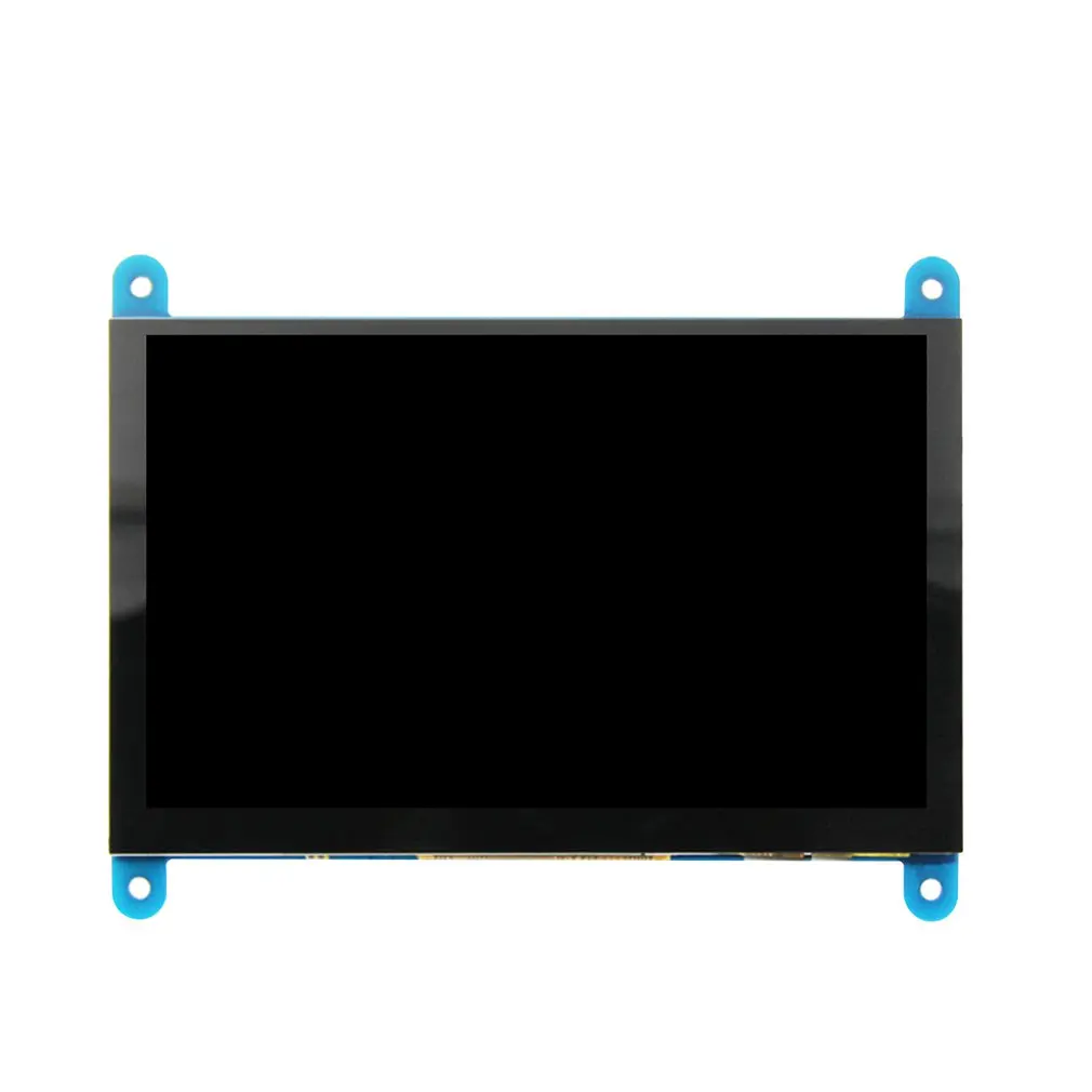 

5.0inch HDMI-BRpi Display 5.0in TFT HDMI LCD Resolution 800*480 5.0inch LCD Display Module Capacitive Touch Screen