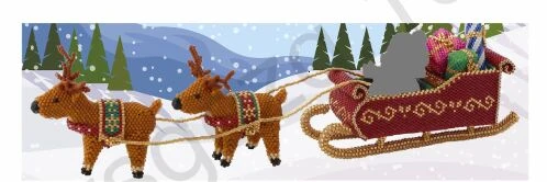 Soeather 2 мм Perles стеклянные рождественские бусы 11/0 подарок браслет в DIY вечерние платья для украшения ювелирных изделий 6 г около 1200 шт