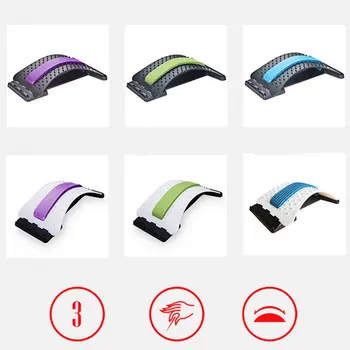 

Far Infrared Heat Therapy Waist Massage Back Belt Herniated Disc Scoliosis Back Pain Lower Support Brace Spine Lumbar Support