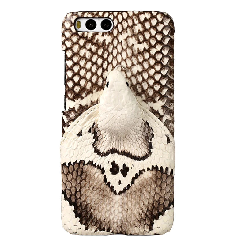 

Luxury Phone Case For Xiaomi Mi 5s 6 8 9 A1 A2 lite Max 2 3 Mix 2s Snake Head cover For Redmi Note 4 4X 4A 5 Plus case