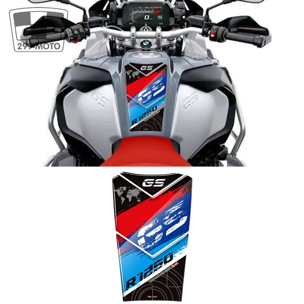 

3D защитная накладка на бак мотоцикла для BMW R1250GS Adventure R1250 GS ADV-2019