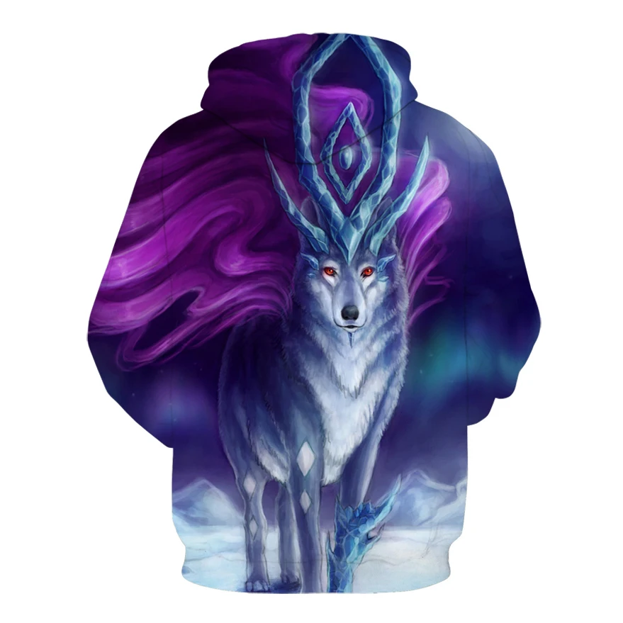 AD048-卫衣模版-背