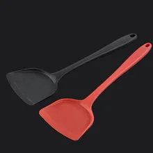 Напрямую от производителя силикагель кухонная посуда кухонные инструменты силиконовая лопаточка кухонная лопатка с длинной ручкой антипригарный горшок Co