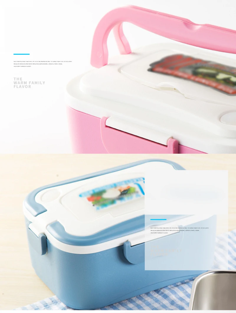 electric lunch boxInsulation lunch box 2220v16