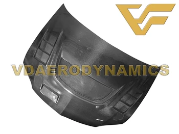 

Suitable For 01-07 Mitsubishi EVO7 EVO8 EVO9 VAD-T Carbon Fiber Hood Bonnet