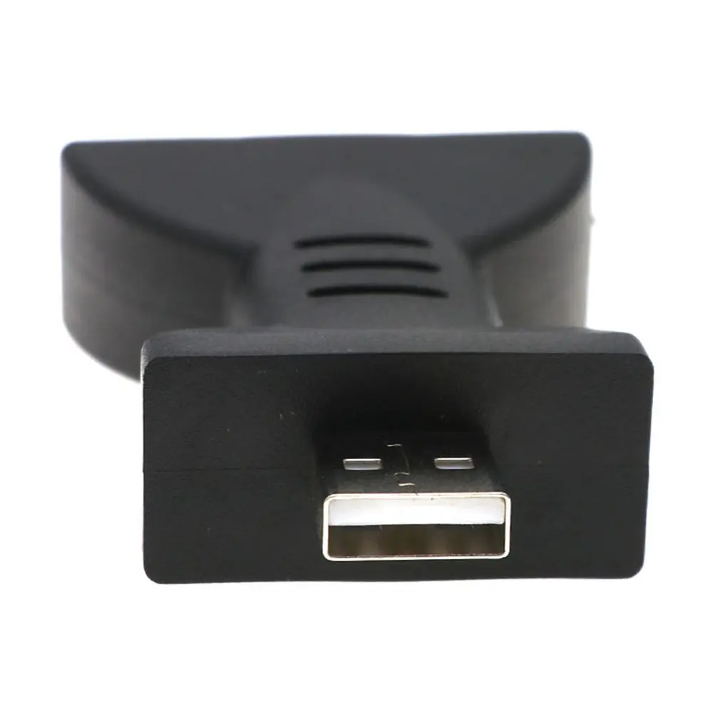 USB позолоченный штекер 3RCA Женский аудио адаптер видео AV tv Box DVD передача сигнала аудио конвертер