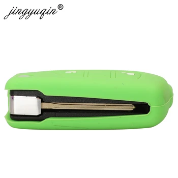 Keyforkess 30pcs 2 BTN custodia protettiva per chiave in Silicone per Toyota Auris Corolla Avensis Verso Yaris Aygo Scion TC IM Camry RAV4 - Jingyuqin 30pcs 2 BTN custodia protettiva per chiave in Silicone per Toyota Auris Corolla Avensis