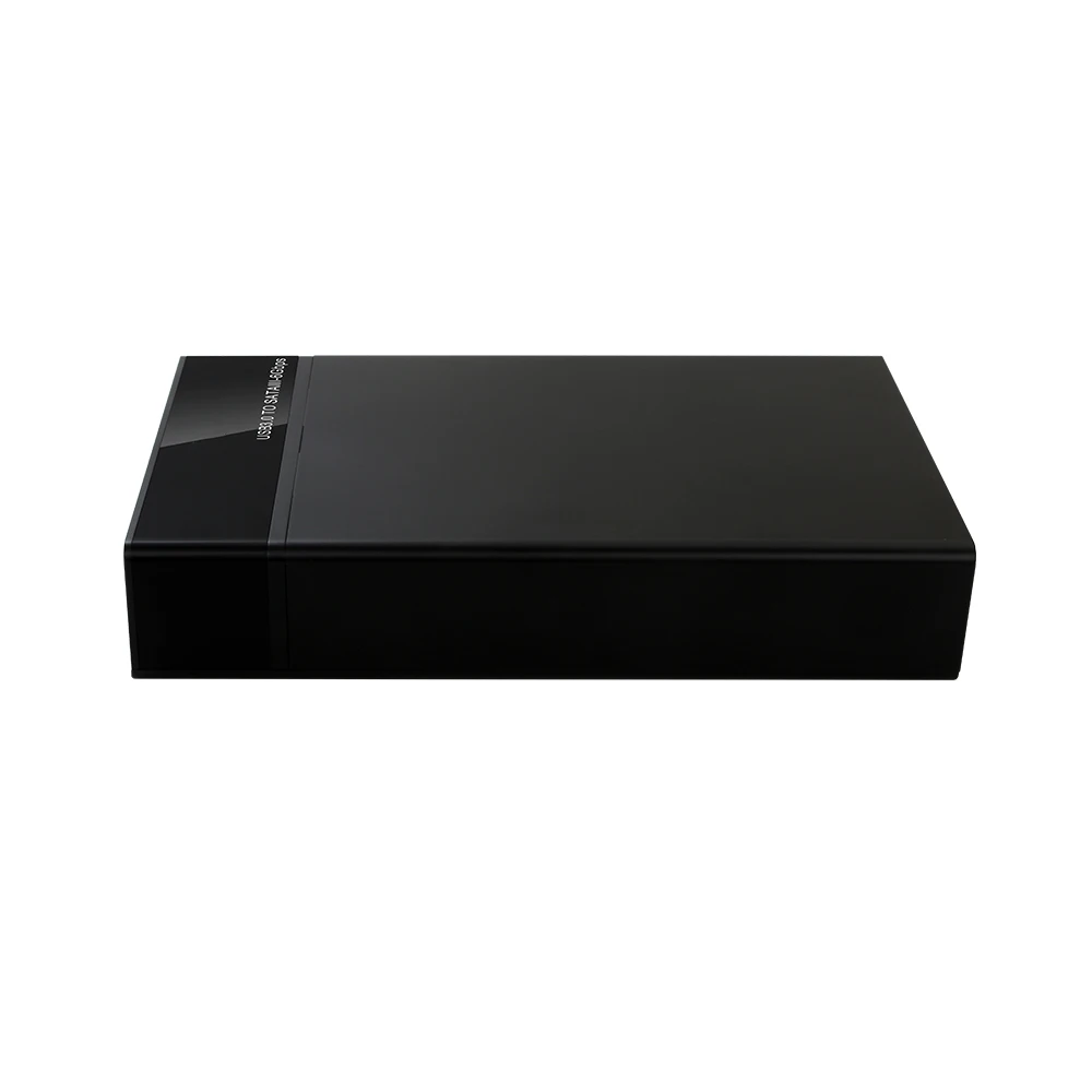H1111Z HDD чехол 3,5 2,5 SATA для USB 3,0 адаптер внешний жесткий диск Корпус ридер для SSD диск коробка-чехол на HDD HD 3,5 HDD Чехол