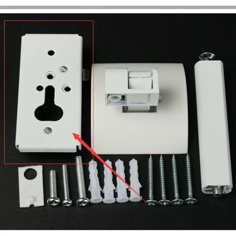 Металлический держатель для динамиков, настенный кронштейн, поддержка для UB-20II динамиков 24BB