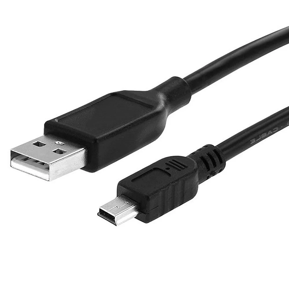 Мини-usb кабель для зарядного устройства 10 Pin мини-usb кабель для синхронизации данных и зарядки совместим с GoPro Hero 1 2 3 3+ 4 аксессуары для экшн-камеры