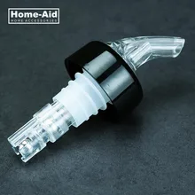 Горячая новинка 30 мл мерная бутылка пробки Pourer Диспенсер виски Вино Ликер бар домашняя кухня