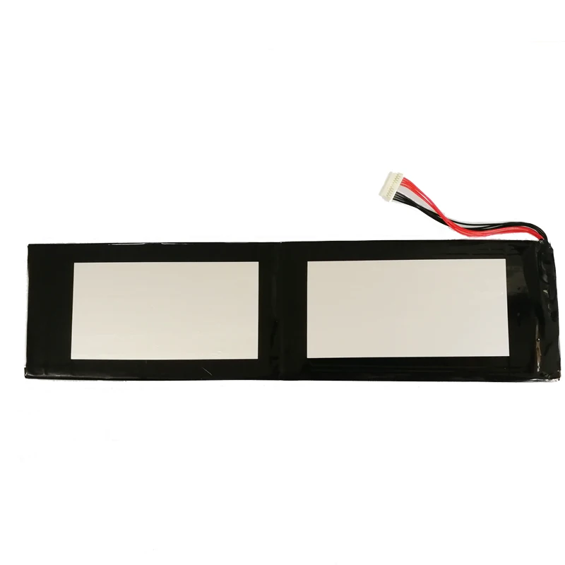 Portátil Tablet pc Bateria para Kuu k1 Ct152 Tbook Acumulador Fio Plug Novo 7.6v 8000mah Bateria e energia extra p/ tablet - Imagem 2