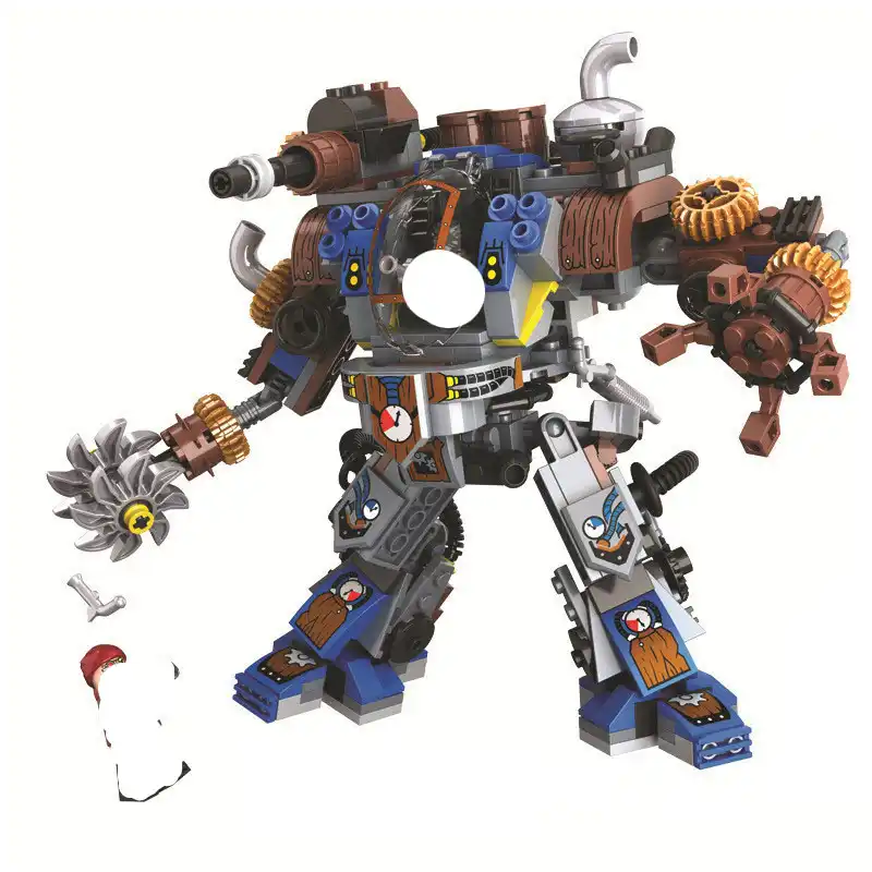 age for building blocks