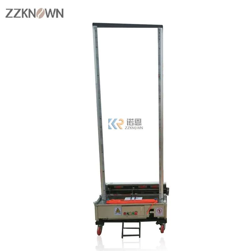 Автоматическая штукатурная машина для стен и бетона | Бытовая техника ...