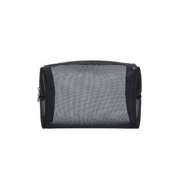 

Cosmetic Travel Storage Makeup Bag Women Multifunction Large Capacity Zipper Mesh Wash Pouch Organizer Transparent Toiletry