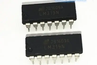 Бесплатная доставка LM319N LM319|Реле| |
