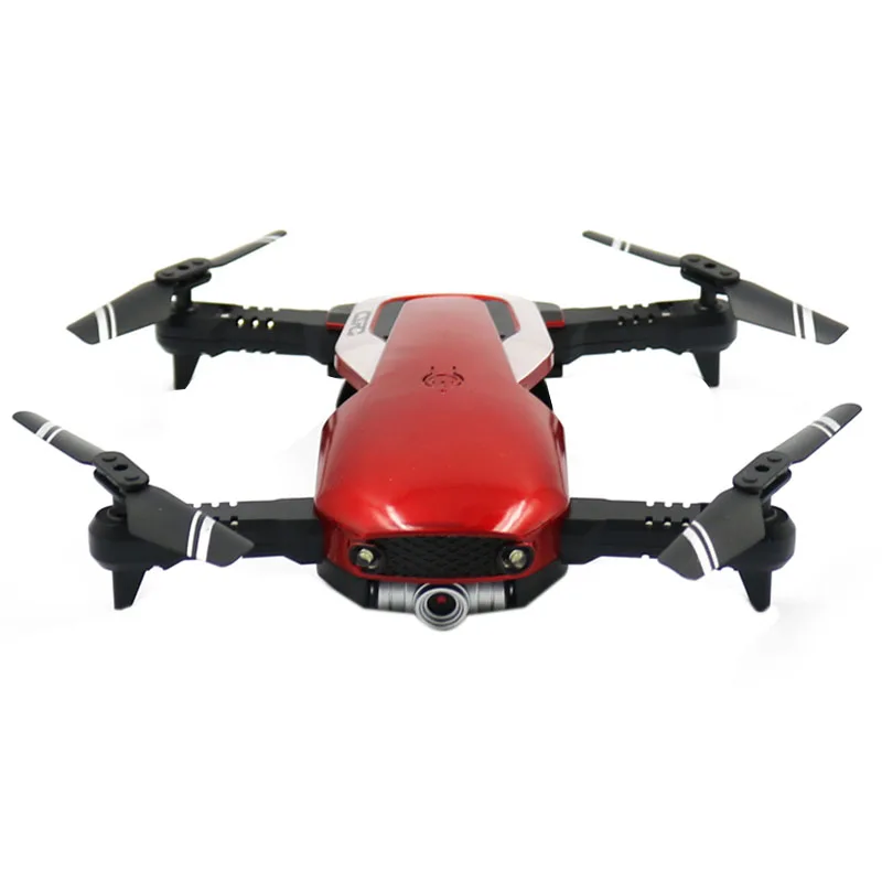 Global Drone Cs-1 Collapsible Remote Control Aircraft Aerial Remote Control Aircraft Optical Flow Positioning Four-Axis Aircraft