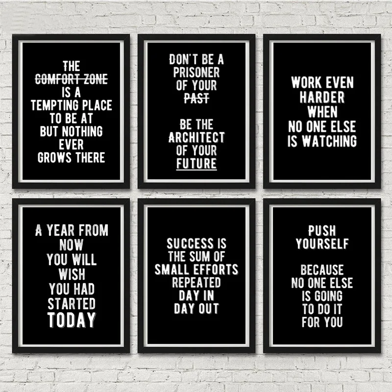 Modern-Wall-Art-Motivational-Posters-and-Prints-Office-Decor-Entrepreneur-Inspirational-Canvas-Painting-Art-Wall-Pictures (4)