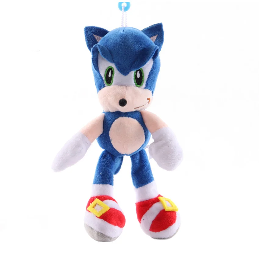 peluche sonic original