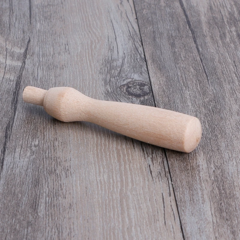 Иглы для валяния деревянная ручка держатель DIY инструмент для Creativ Craft H7EA