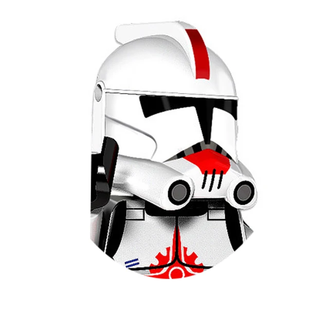 Disney Obi-Wan Kenobi Boba Fett Building Blocks Ahsoka Luke Yoda Kylo Ren Count Dooku Mandalorianes Shaak Ti Action Figure Toys G-PG775