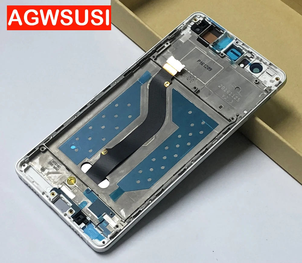 

NEW for Huawei P9 Lite LCD Screen VNS-L21 VNS-L22 VNS-L23 VNS-L31 VNS-L53 LCD Display Touch Screen Digitizer Assembly Frame