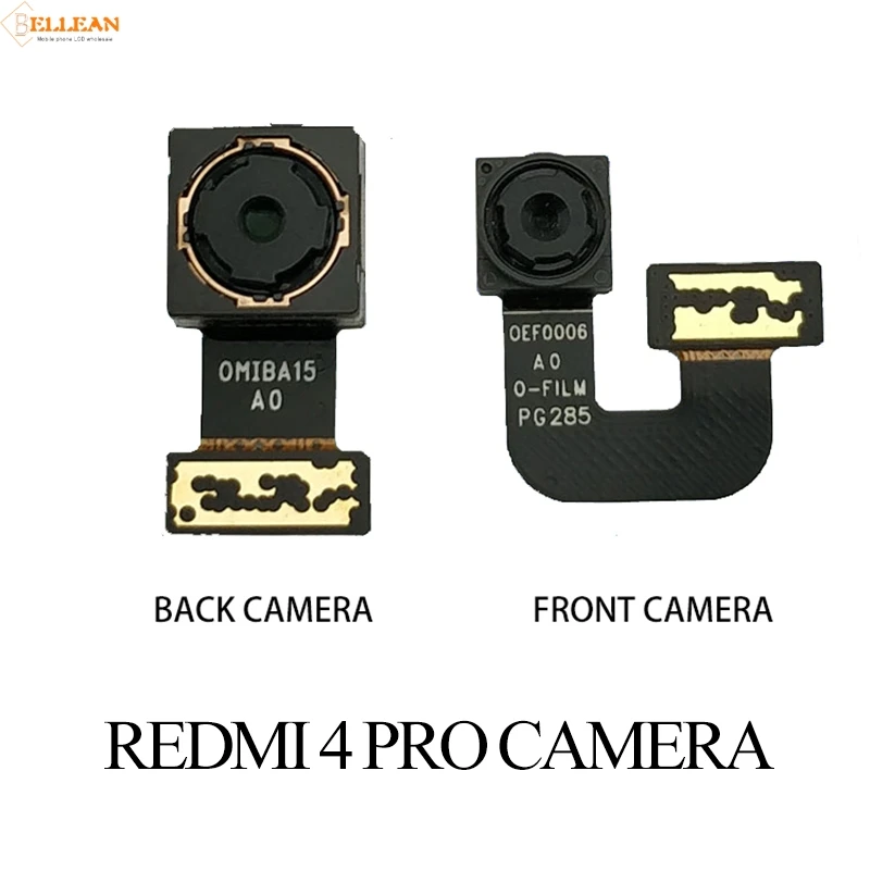 Catteny задняя камера для Xiaomi Redmi 4 Pro Micro USB док станция разъем зарядное устройство