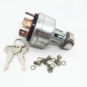 

Starter Ignition Switch For Kobelco SK60 120 200-3/5/6 Excavator