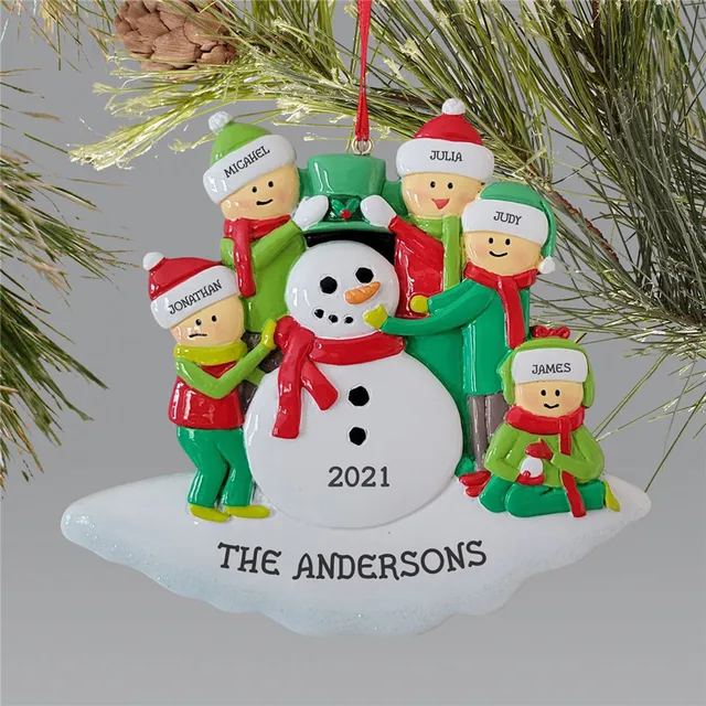 A Very Judy Christmas 2022 Christmas Ornament Personalized Survivor Family Hanging Ornaments  Decorations Xmas Navidad Natal New Year 2022|Pendant & Drop Ornaments| -  Aliexpress