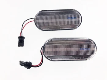 

Jerezmot Light bulbs for directional signals for vehicles Dynamic Side Marker Turn Signal Light For Skoda Octavia 1U Seat