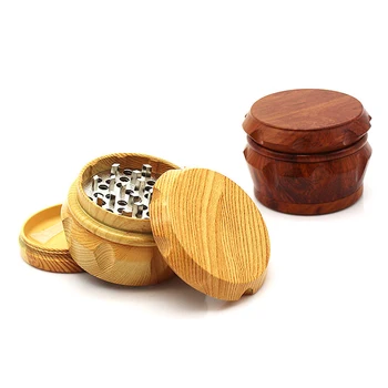 

Resin Weed Crush Tobacco Grinder 4 Layers Machine Herb Grinders 40mm Smoke Hand Muller Mill Pollinator Smoking Tools