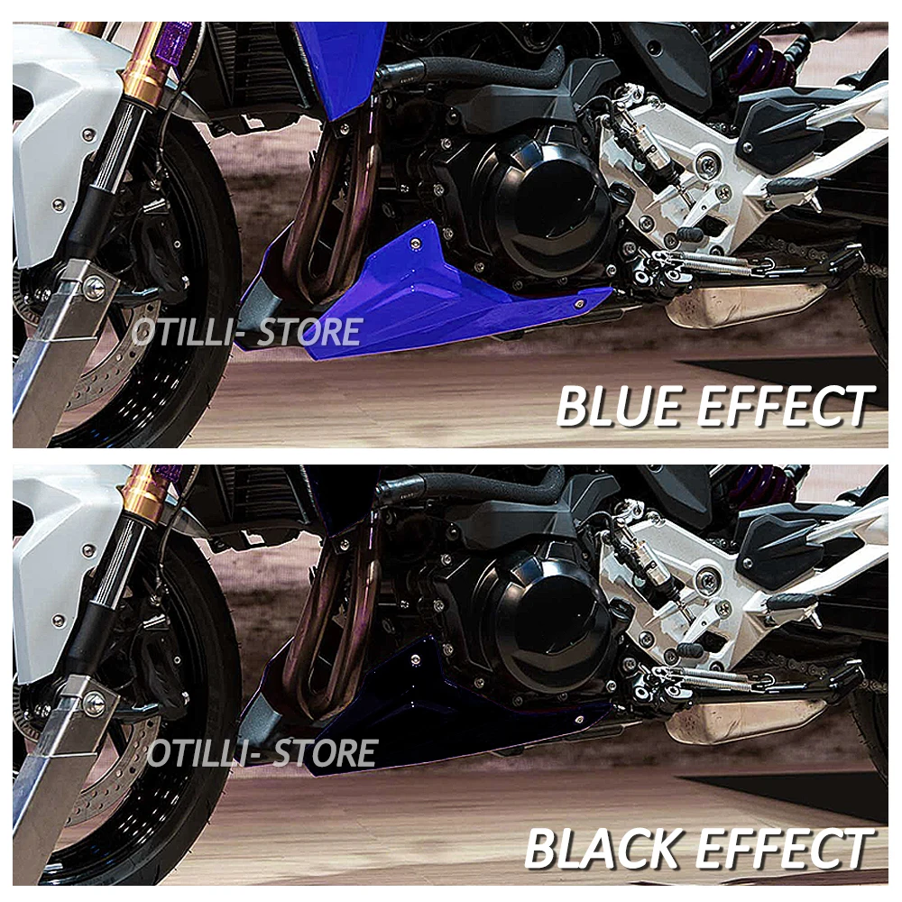 BMW F900R F900XR Motorcycle Accessories Engine Chassis Shroud Fairing Exhaust Shield Guard Protection Cover