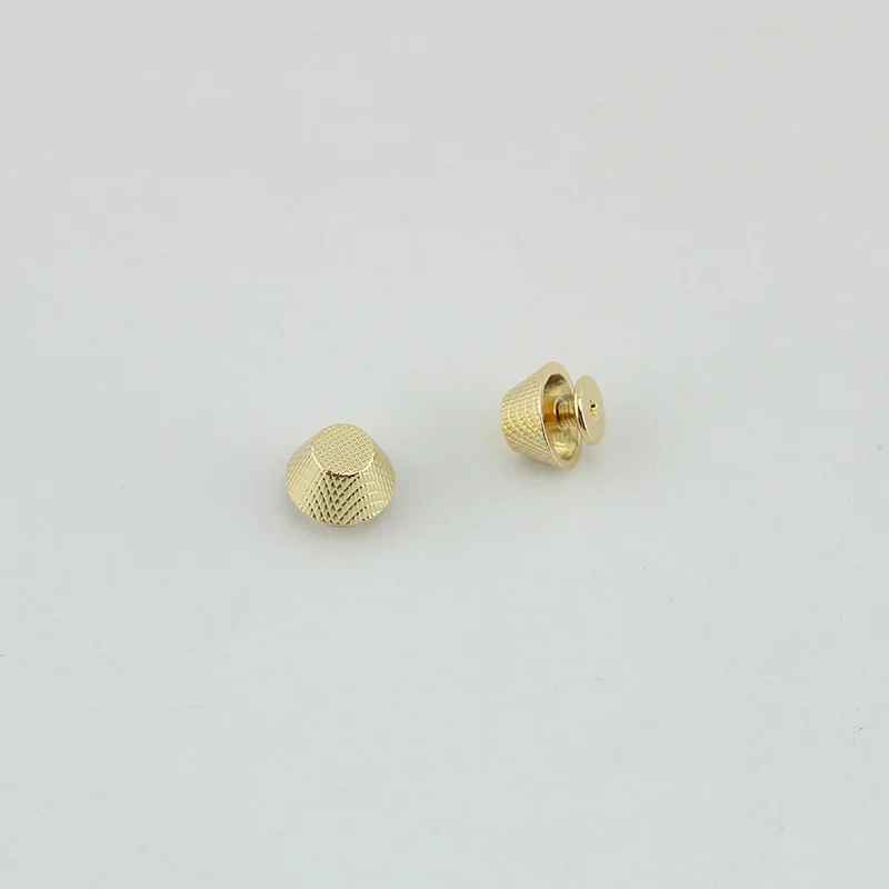 20pcs 12.5mm spikes metal engraved bags handbags purse feet studs turritus rivets