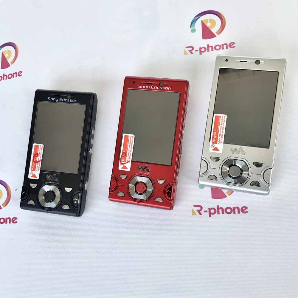 Sony Ericsson W995 мобильный телефон 100% Оригинальный разблокированный 3G WIFI 8MP